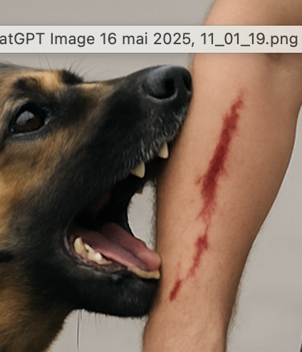 Que faire en cas de morsure de chien ? Droits et démarches de la victime pour être indemnisée